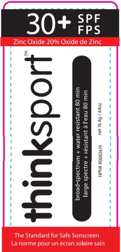 Front Label (Sport Front Label)